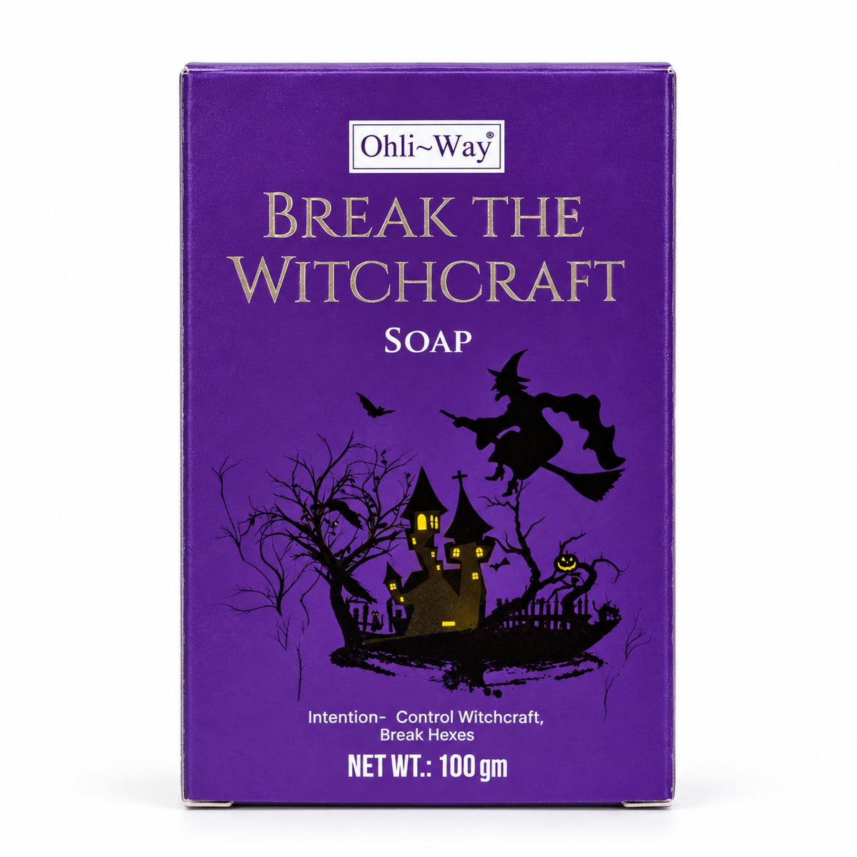 Break The Witchcraft