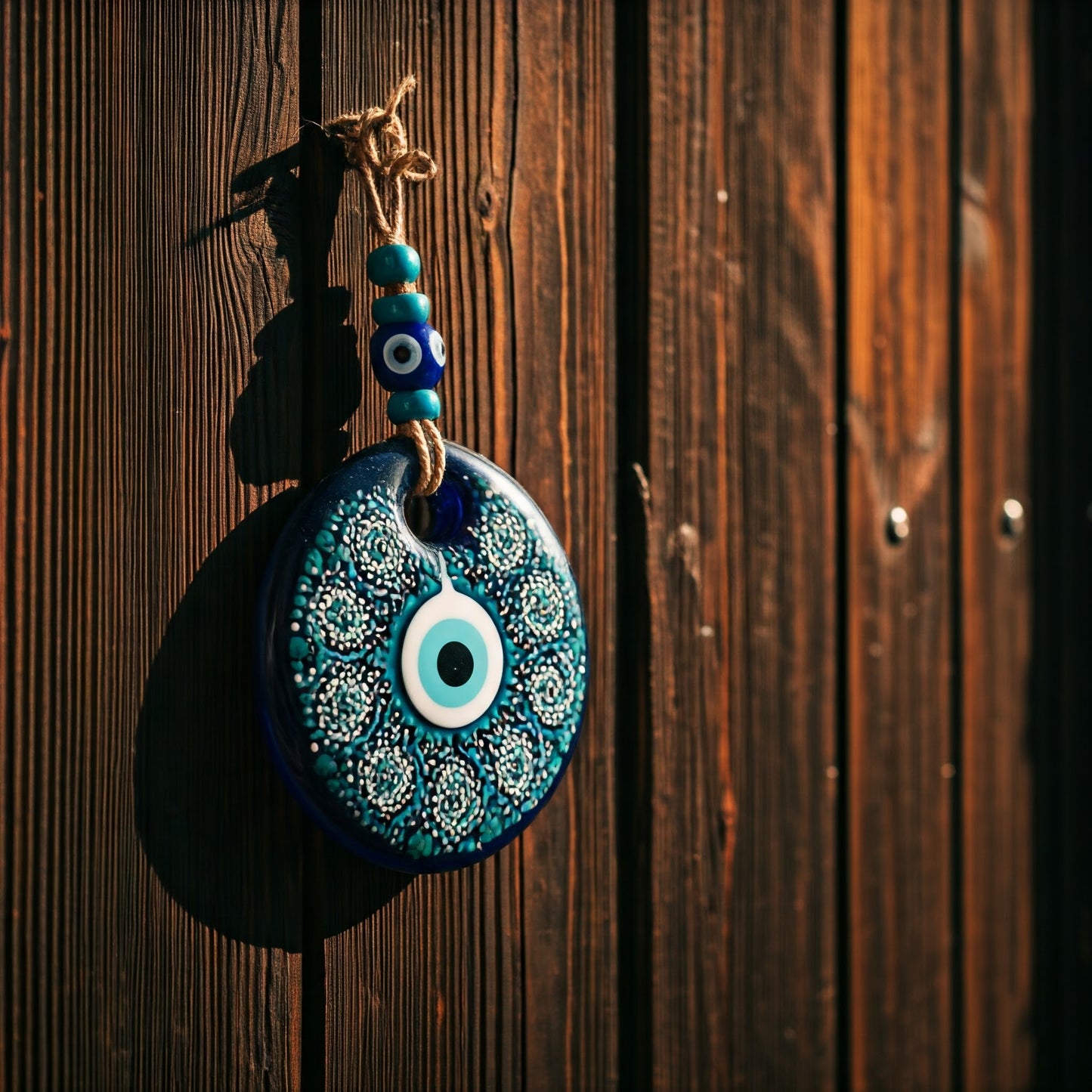 Evil Eye - Wall Hanging