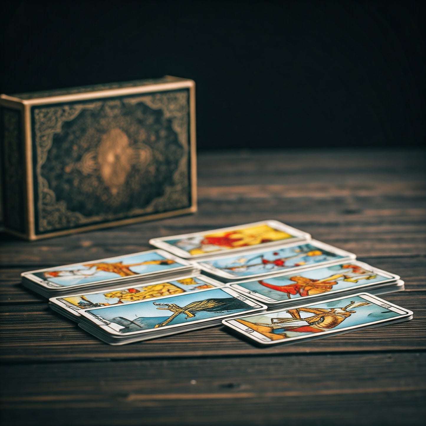Tarot Cards