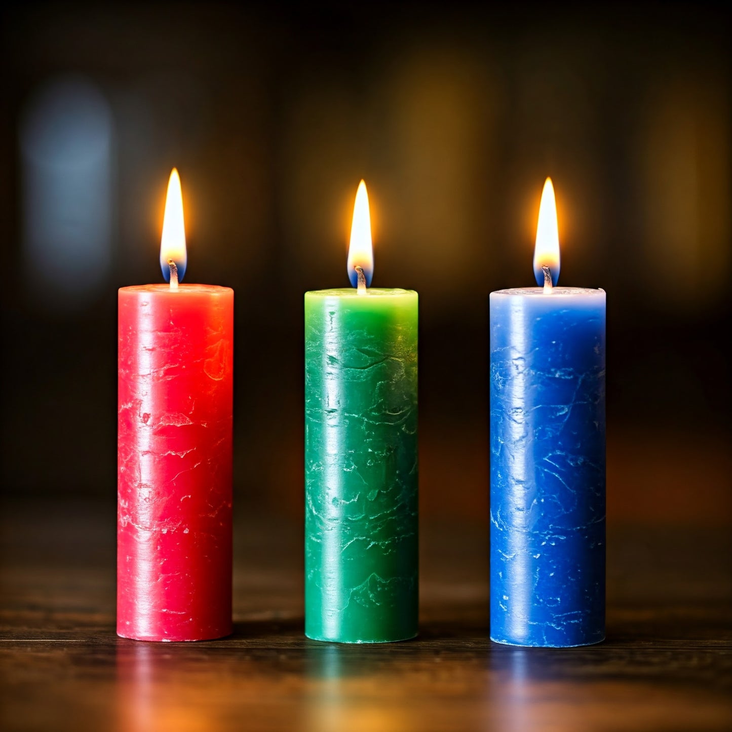 Small Candles