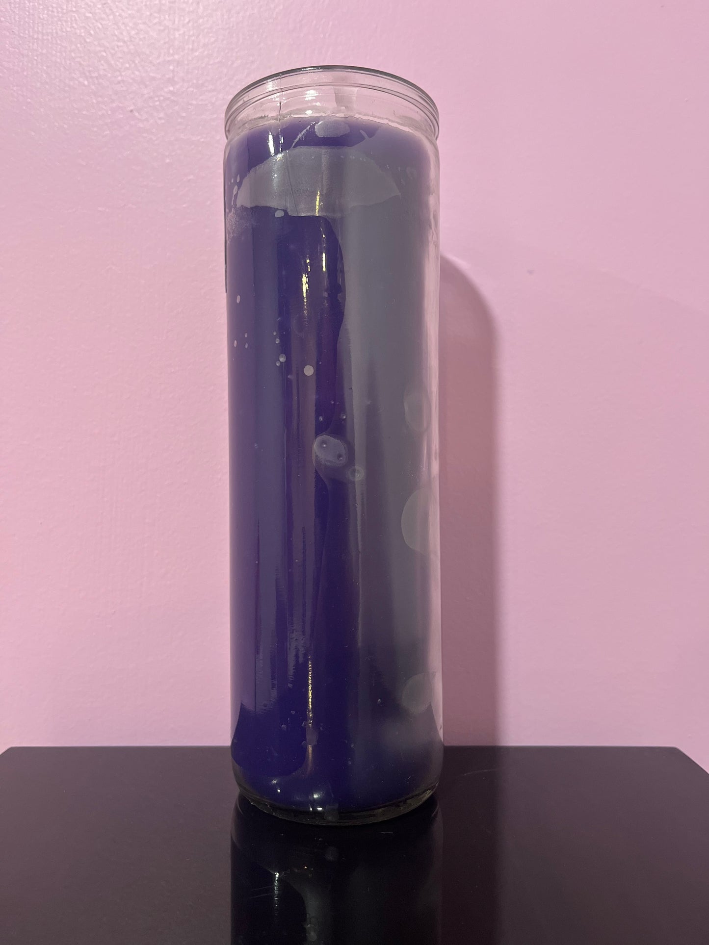 Plain Candles