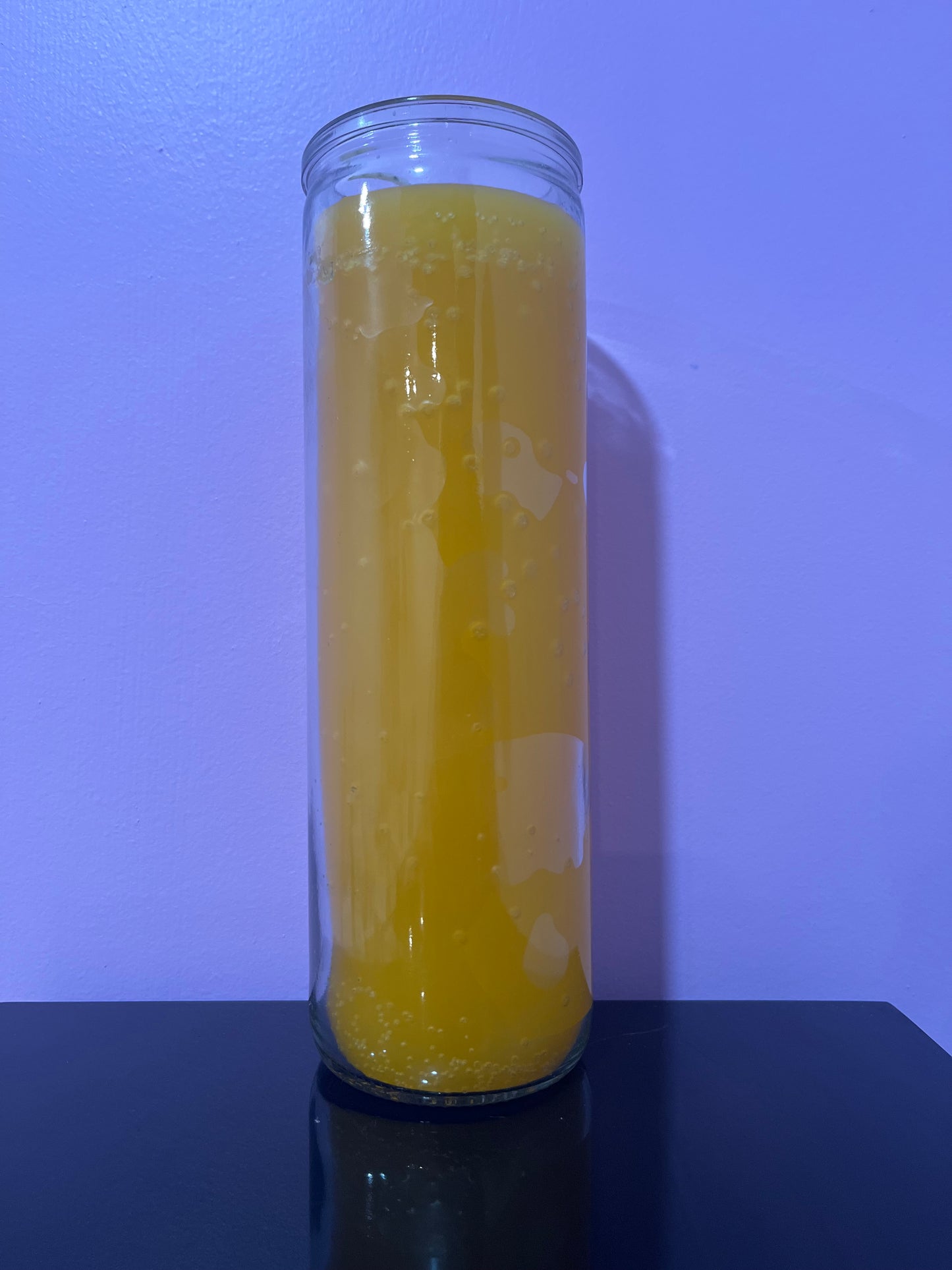 Plain Candles