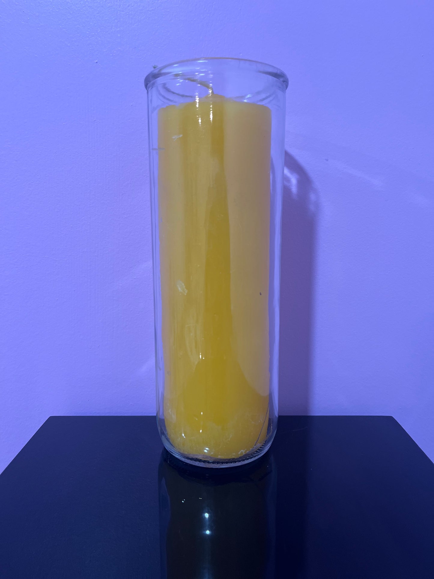 Pull-Out Candles