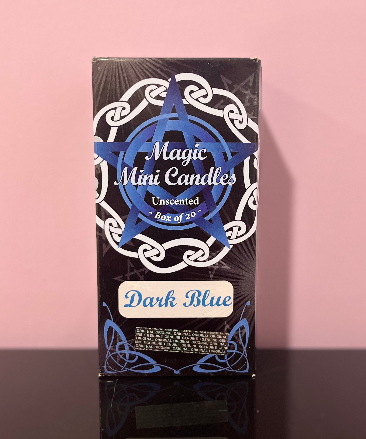 Magic Mini Candles