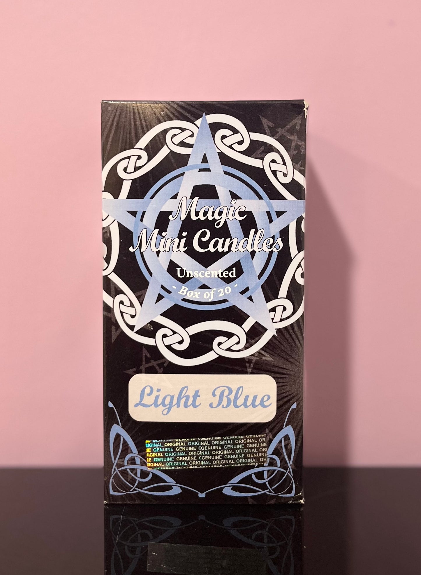 Magic Mini Candles