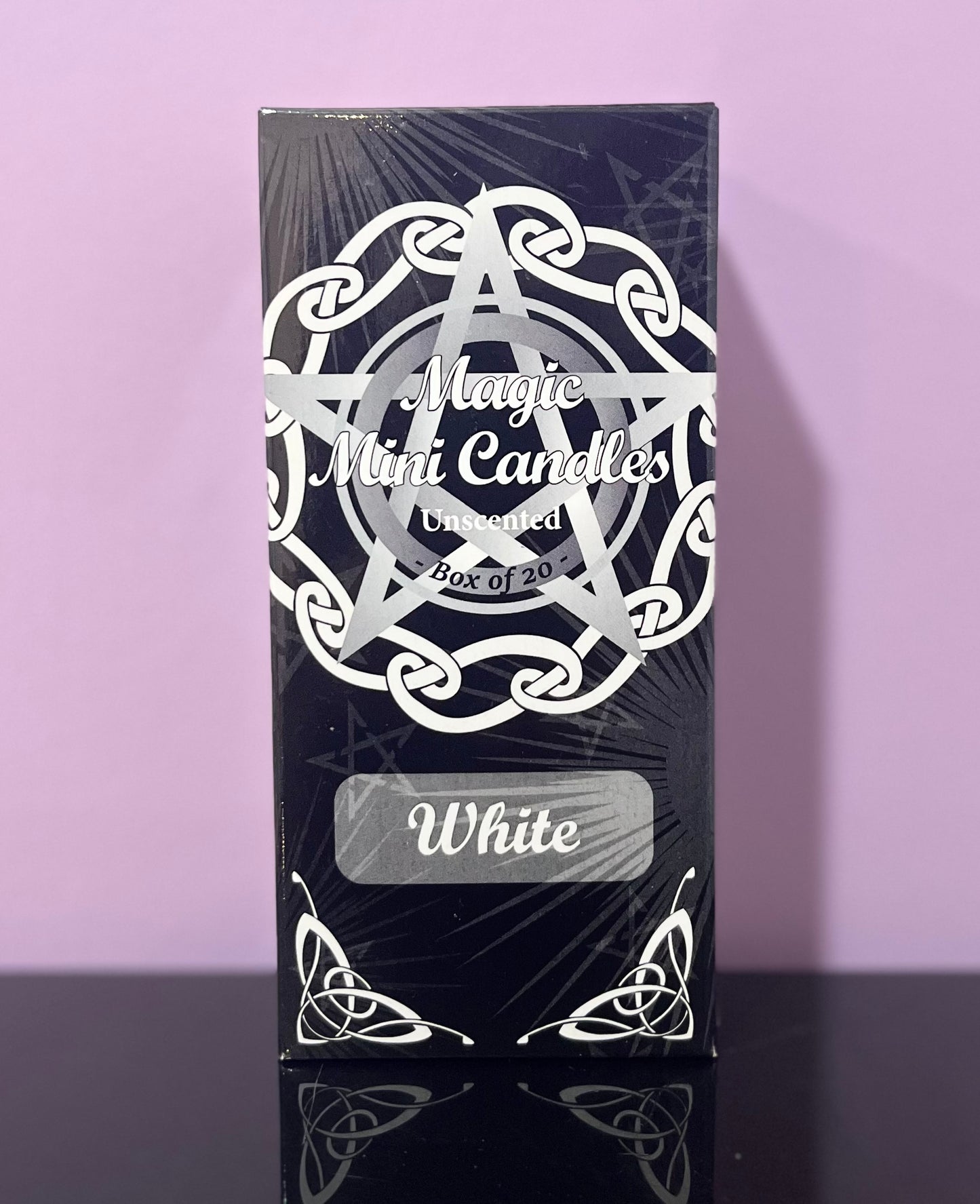 Magic Mini Candles