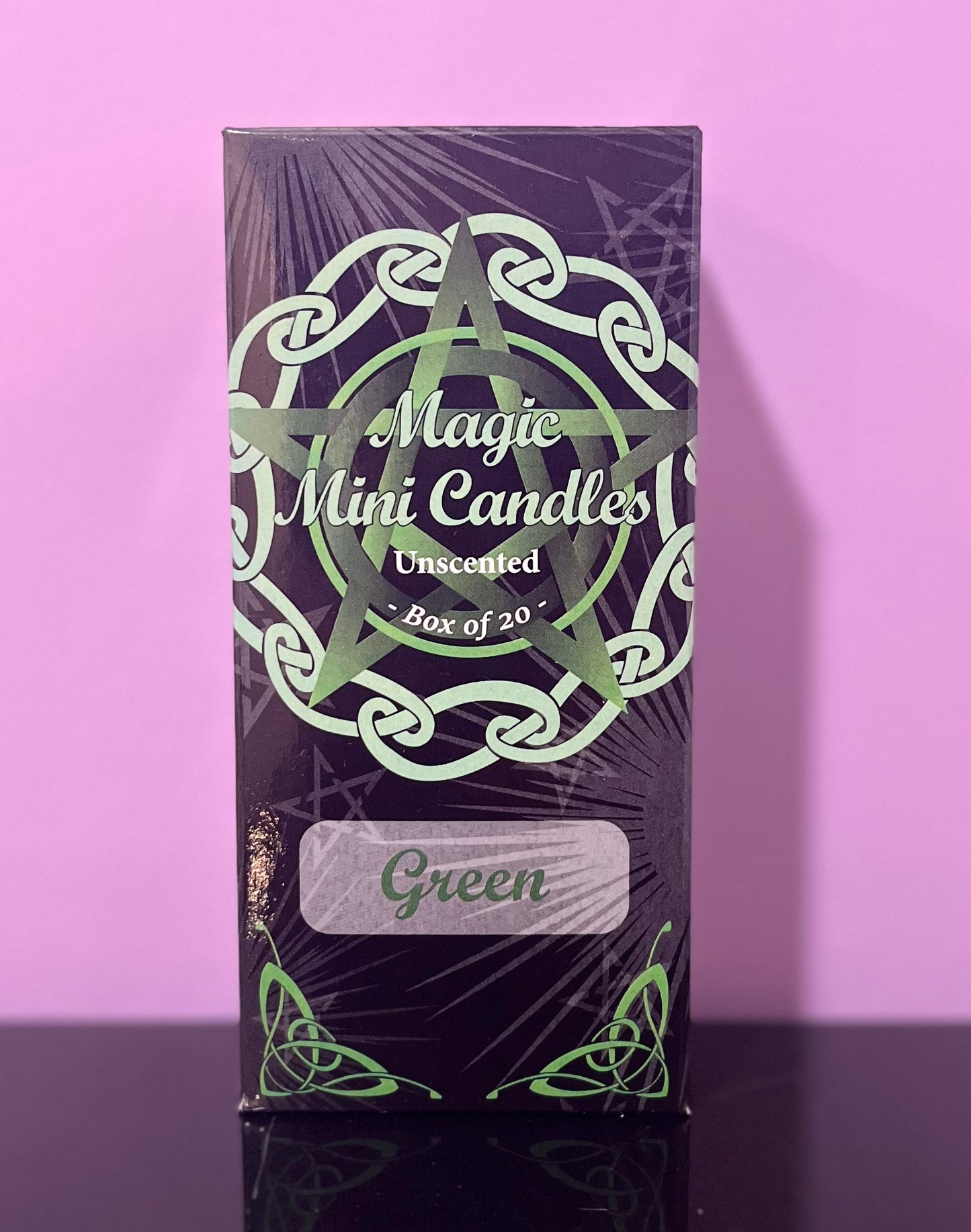 Magic Mini Candles