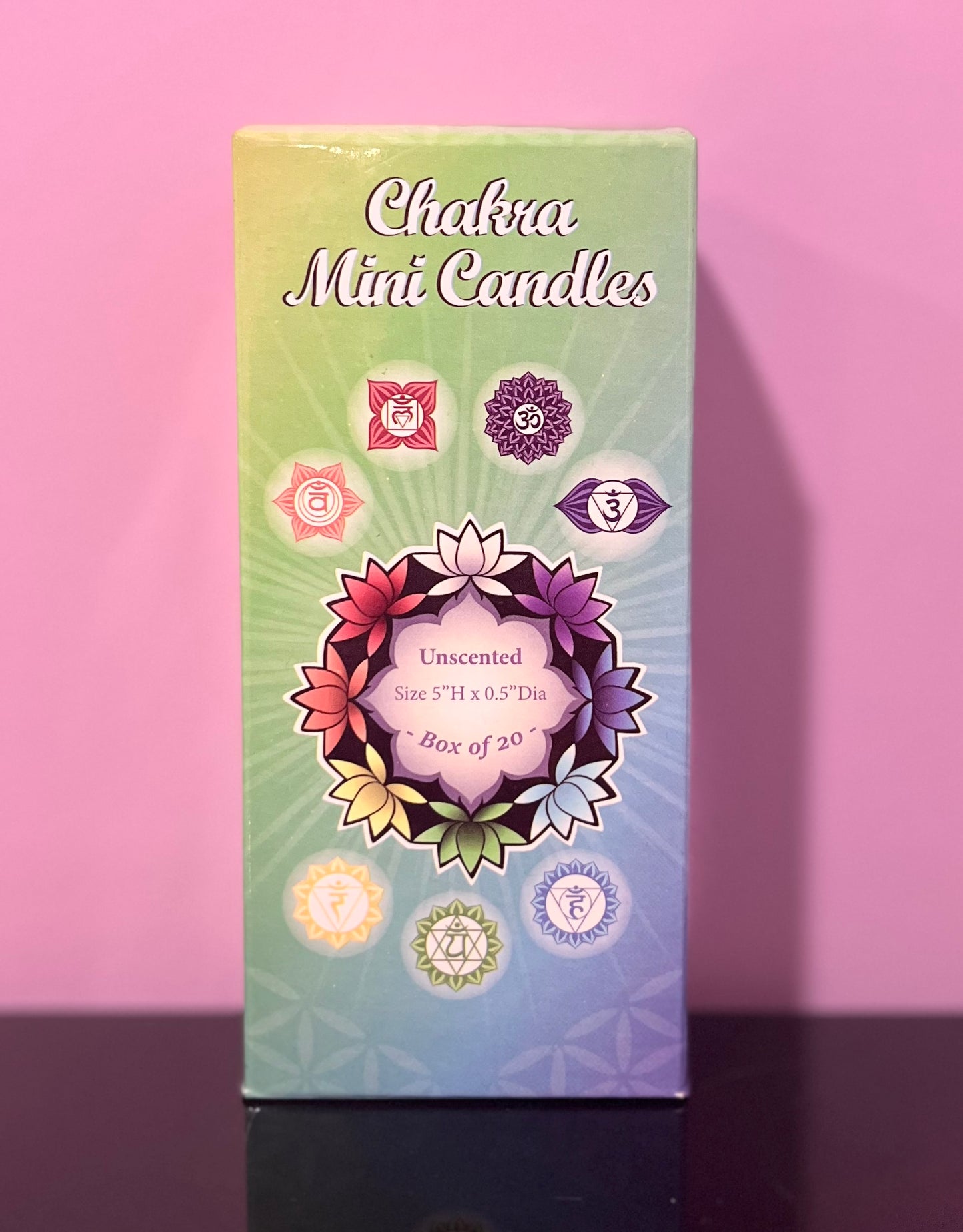 Magic Mini Candles