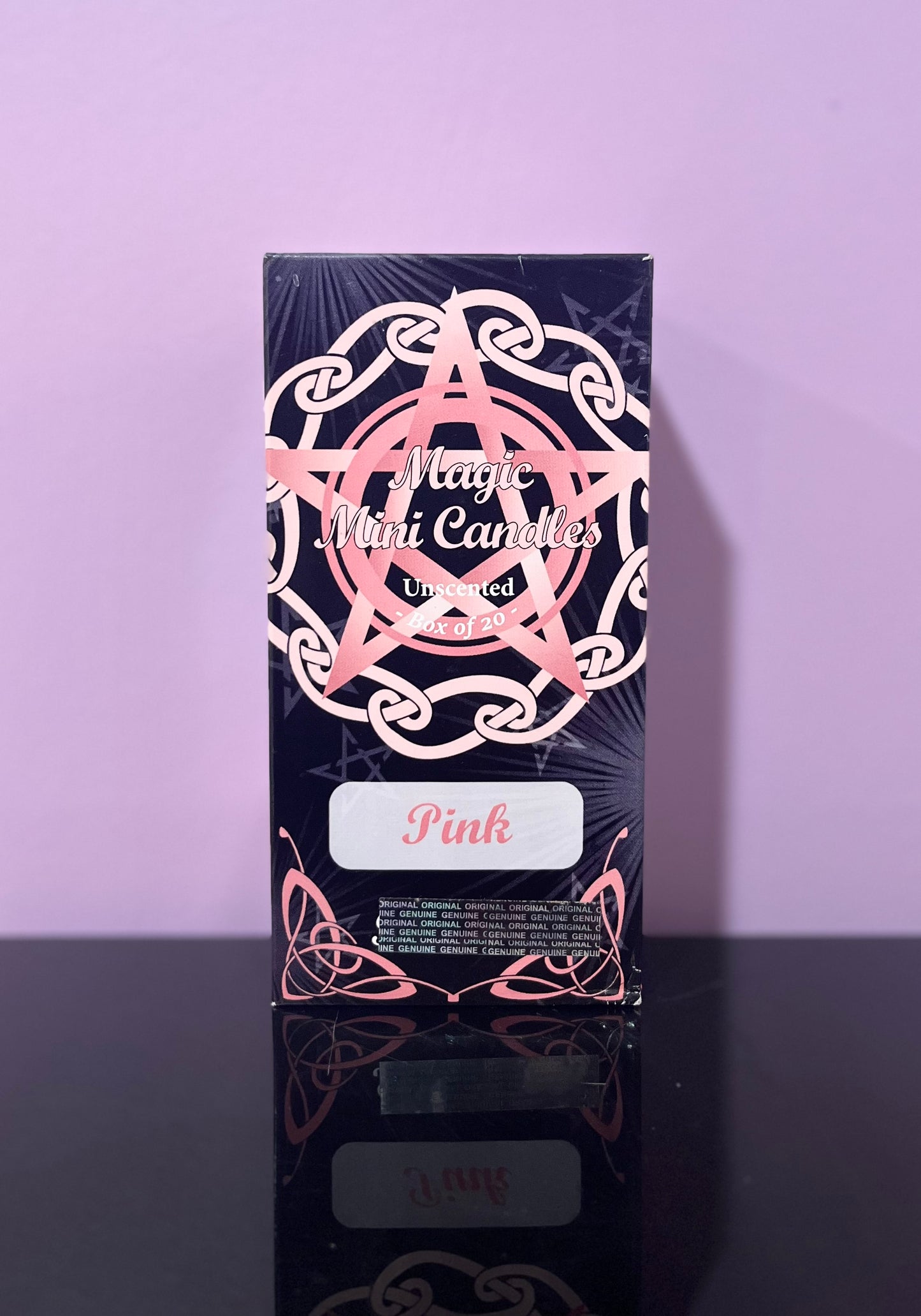 Magic Mini Candles