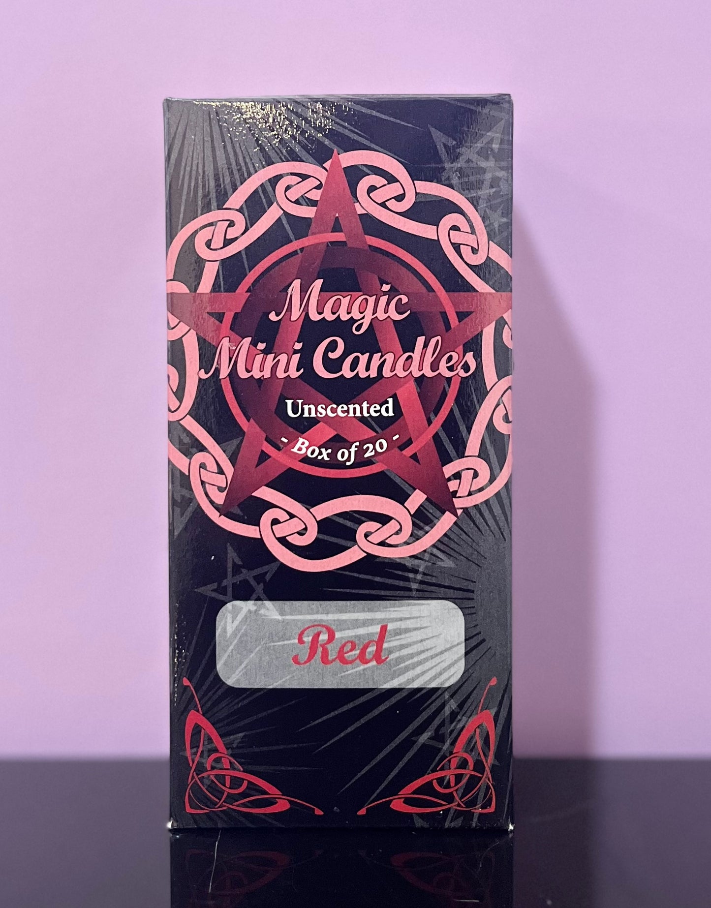 Magic Mini Candles