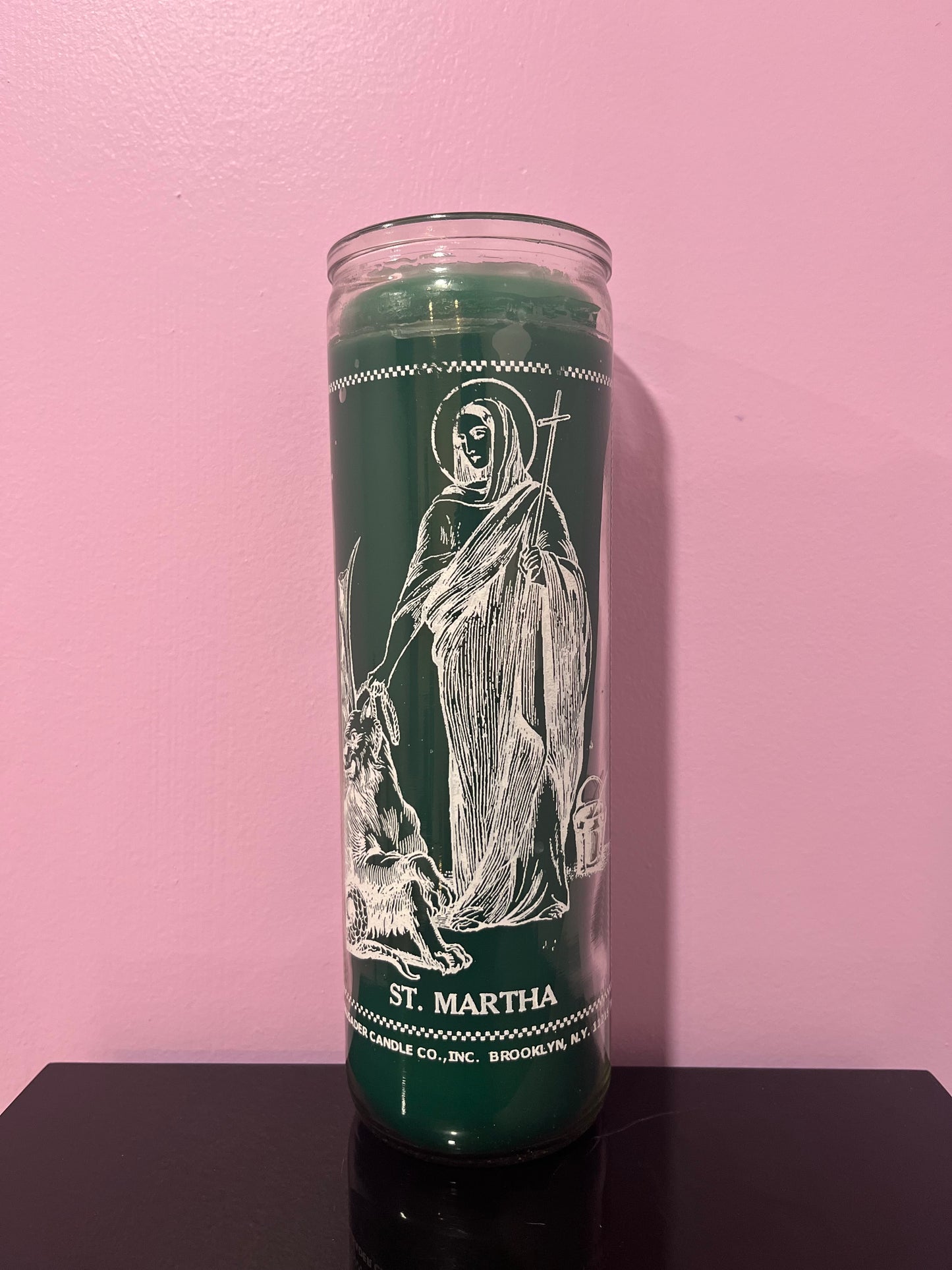 Santa Martha - Pullout