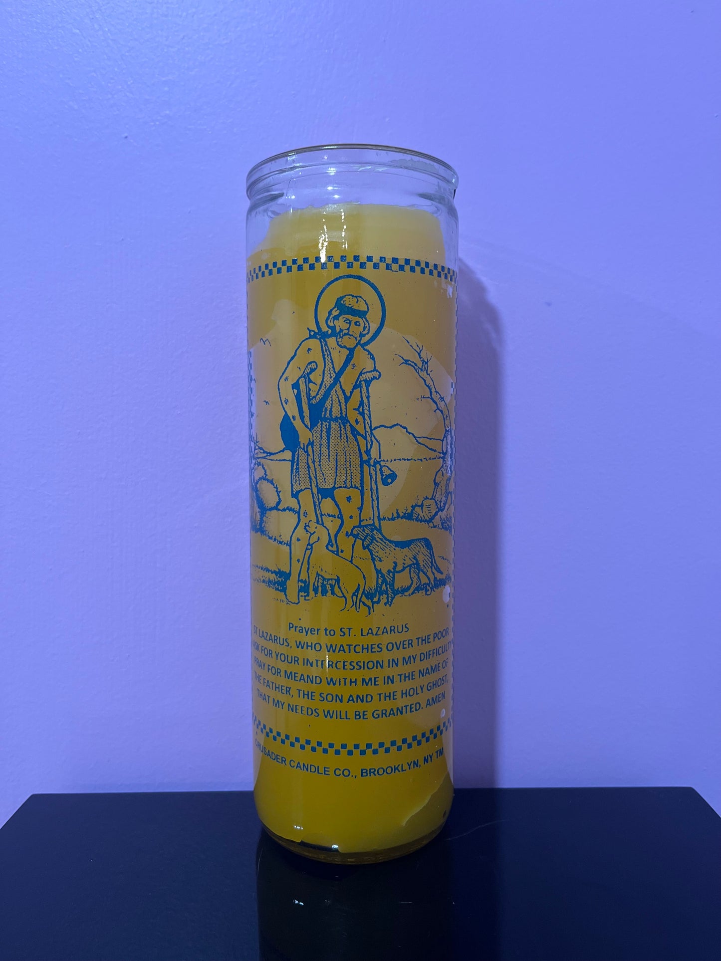 Saint Candles