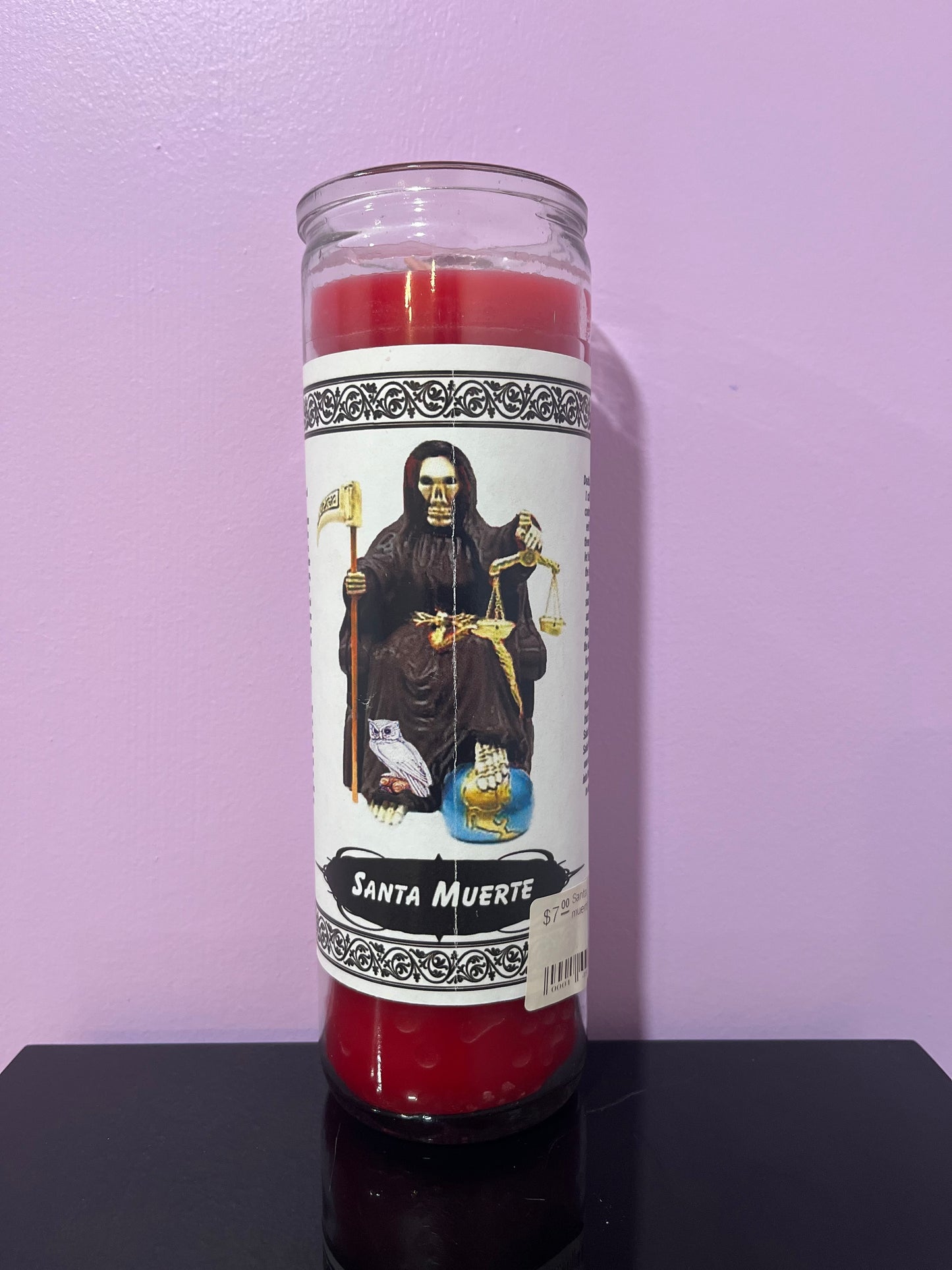 Saint Candles