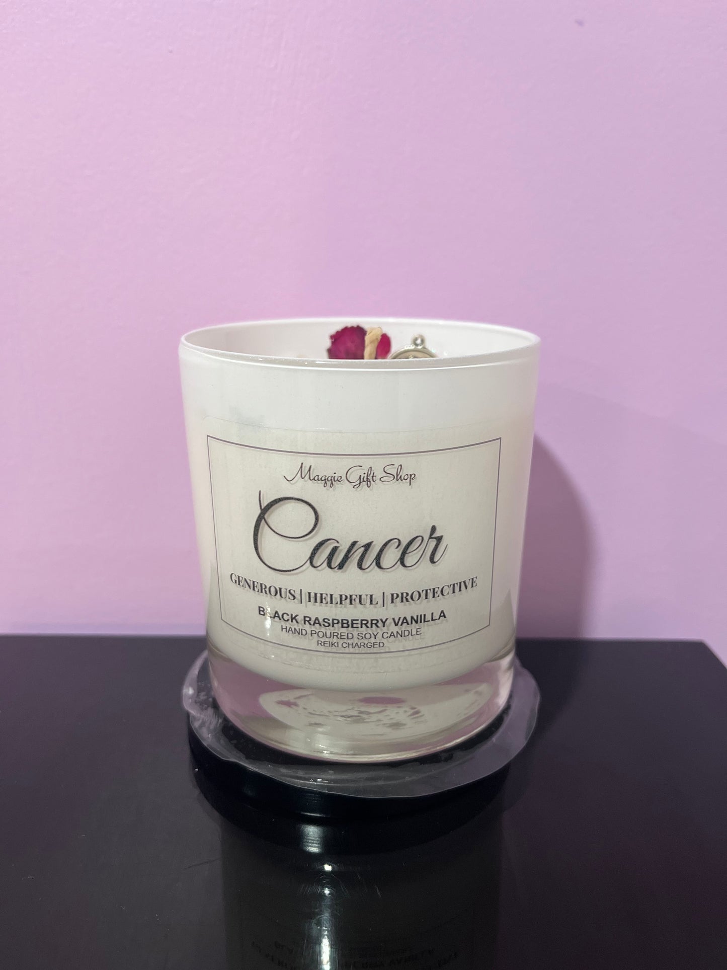 Zodiac Candles