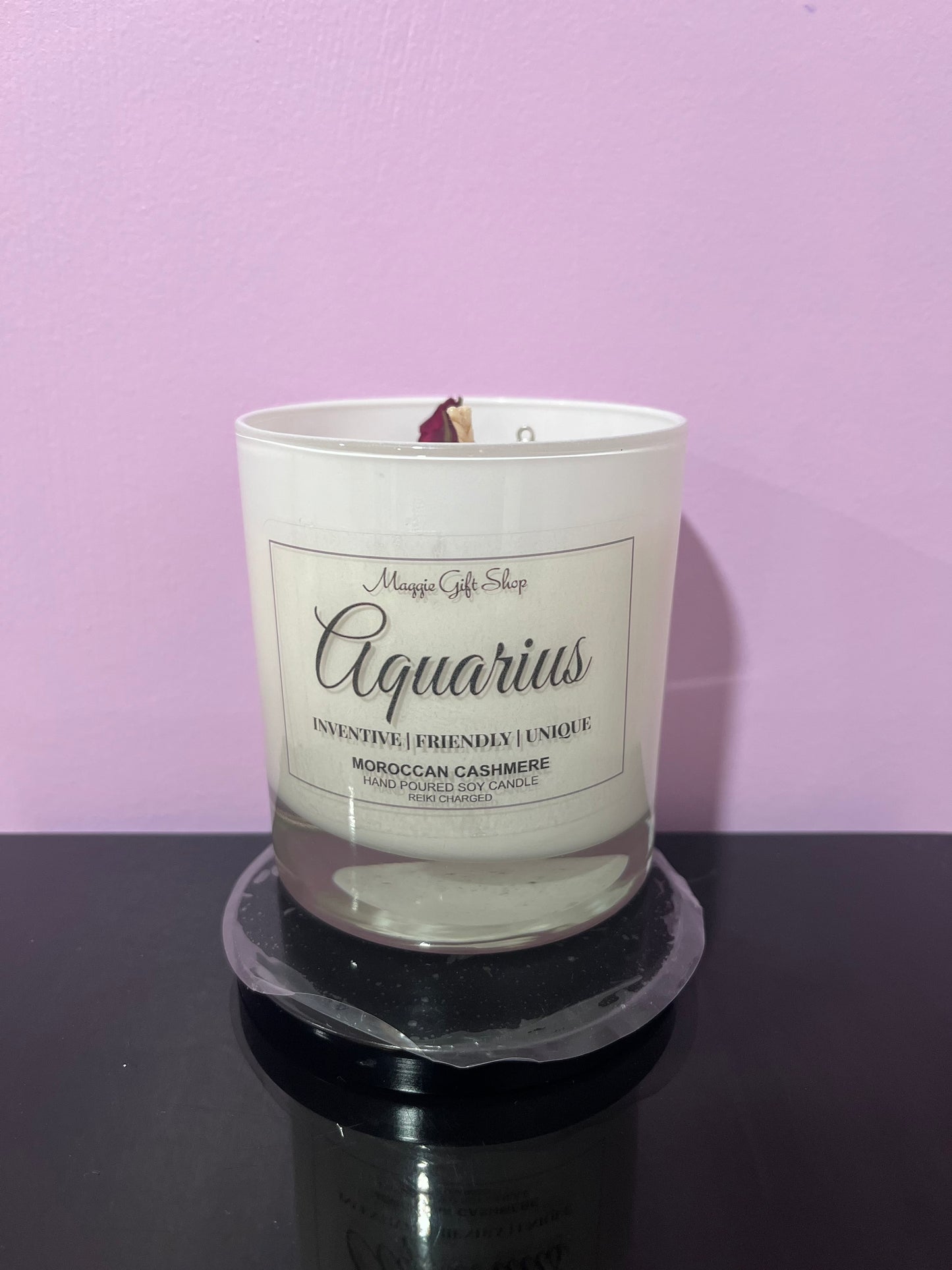 Zodiac Candles