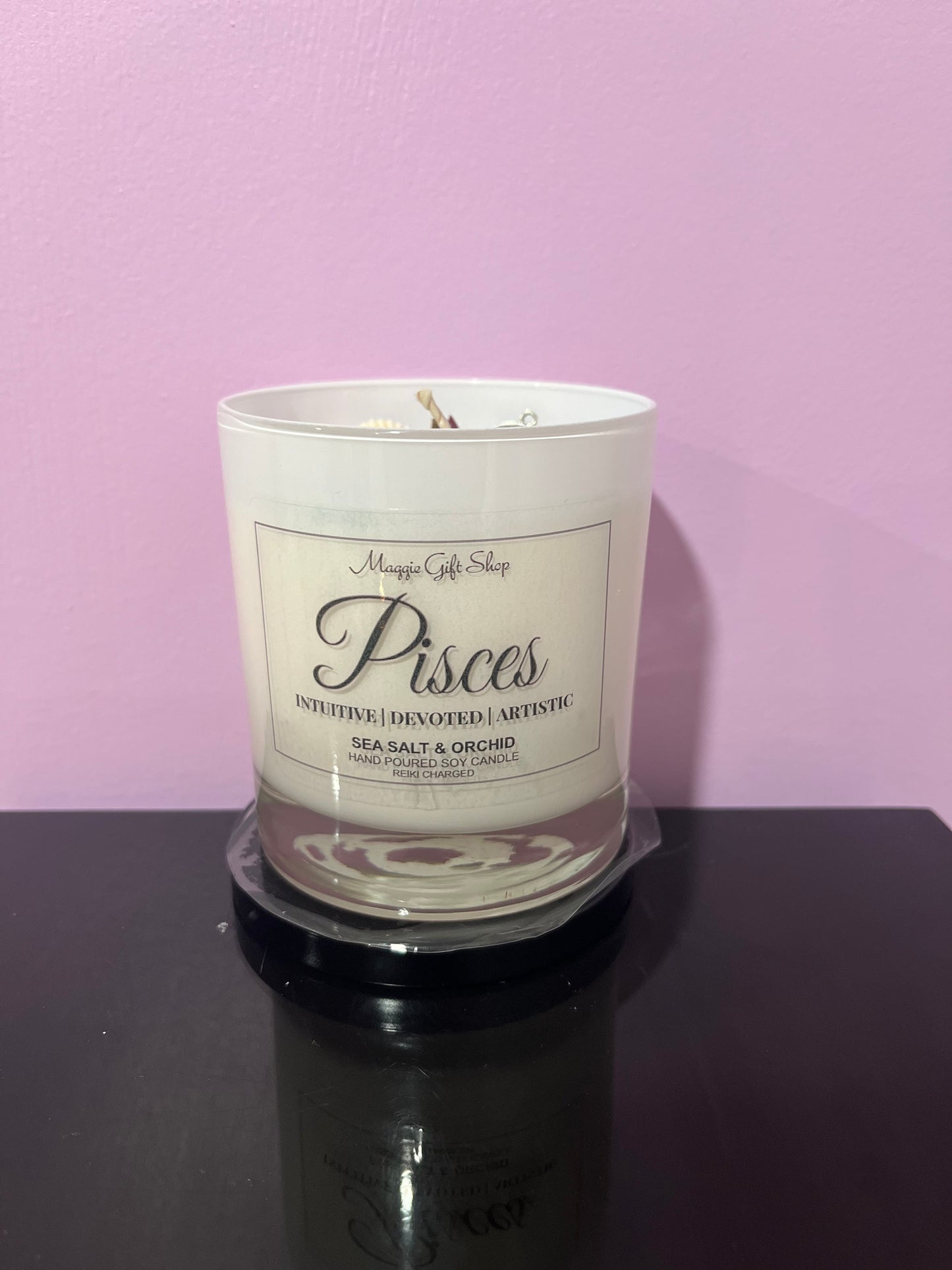 Zodiac Candles