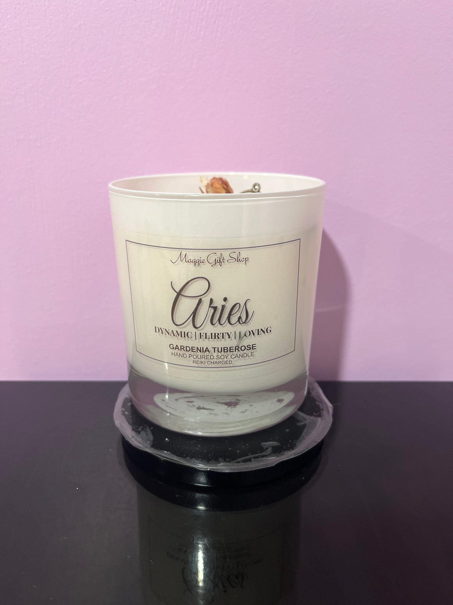 Zodiac Candles