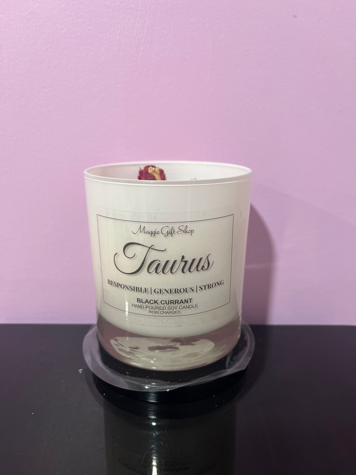 Zodiac Candles