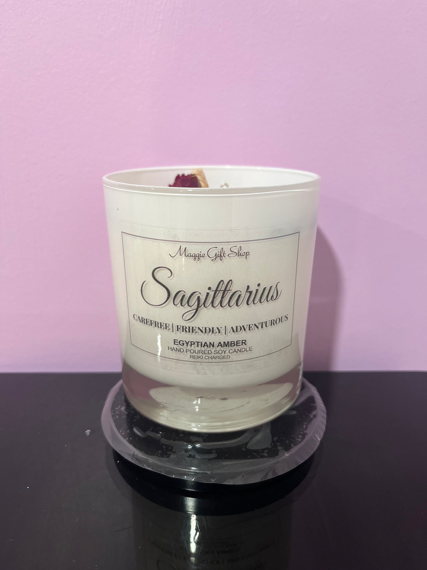 Zodiac Candles