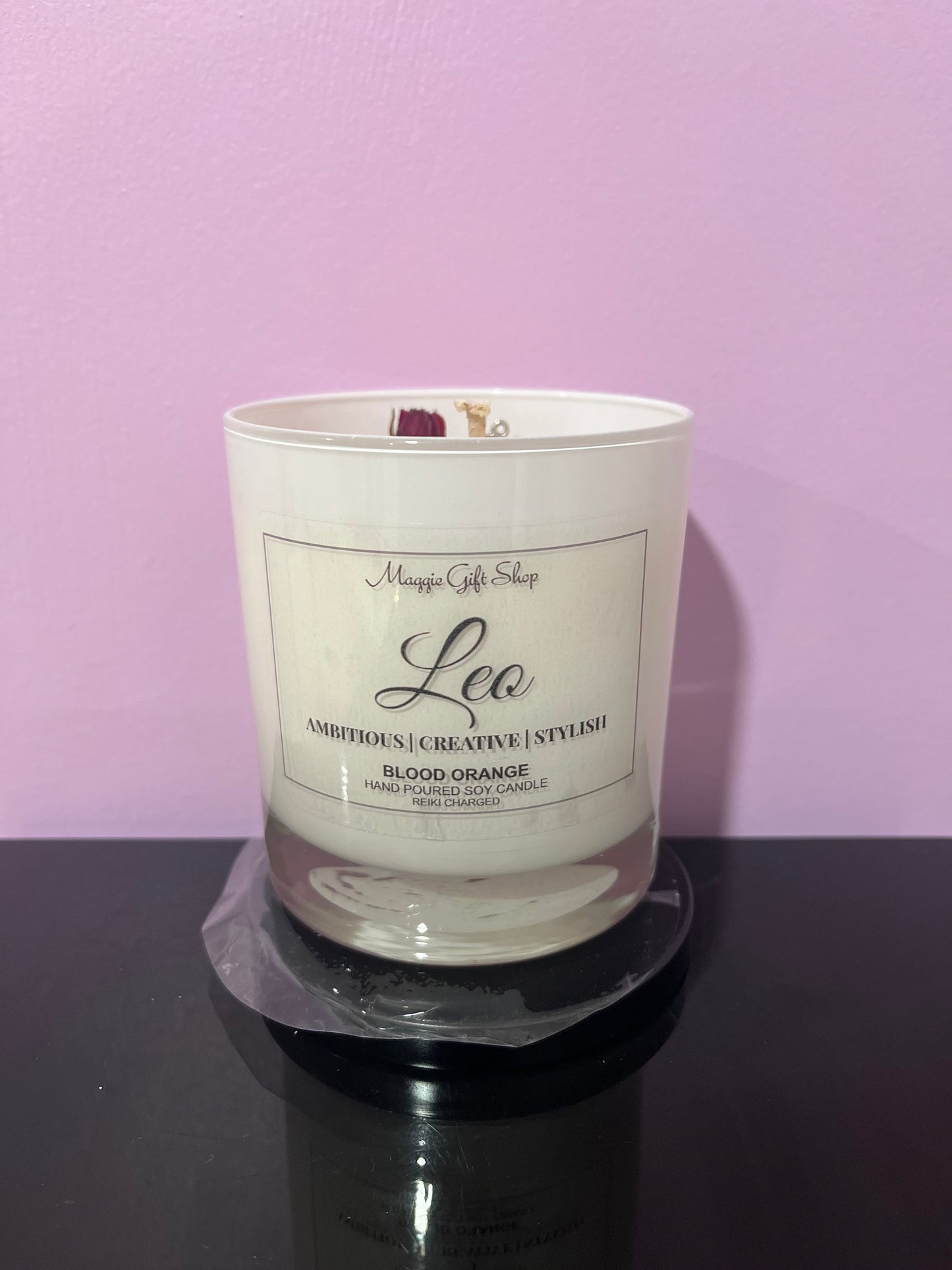 Zodiac Candles