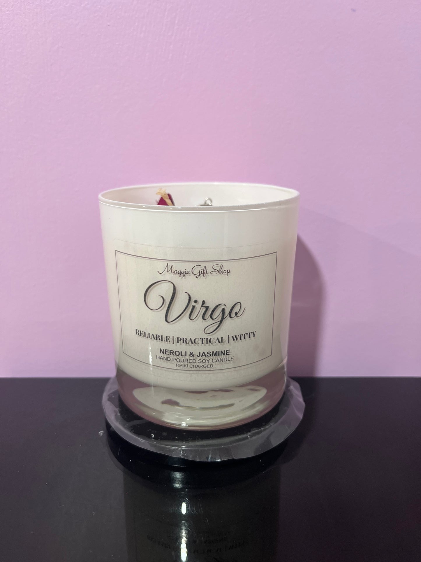 Zodiac Candles