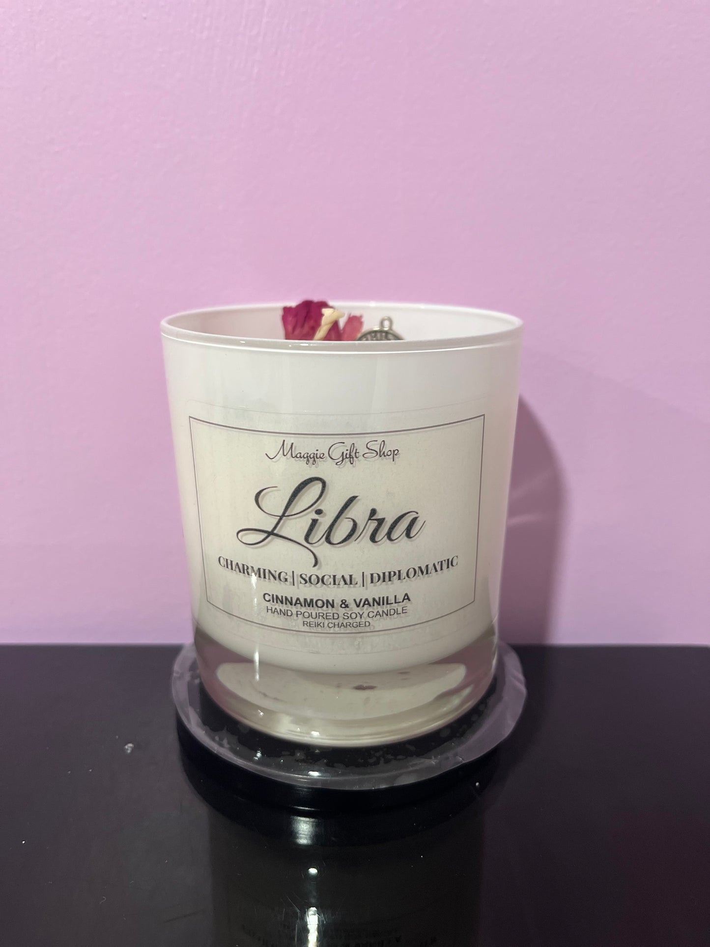Zodiac Candles
