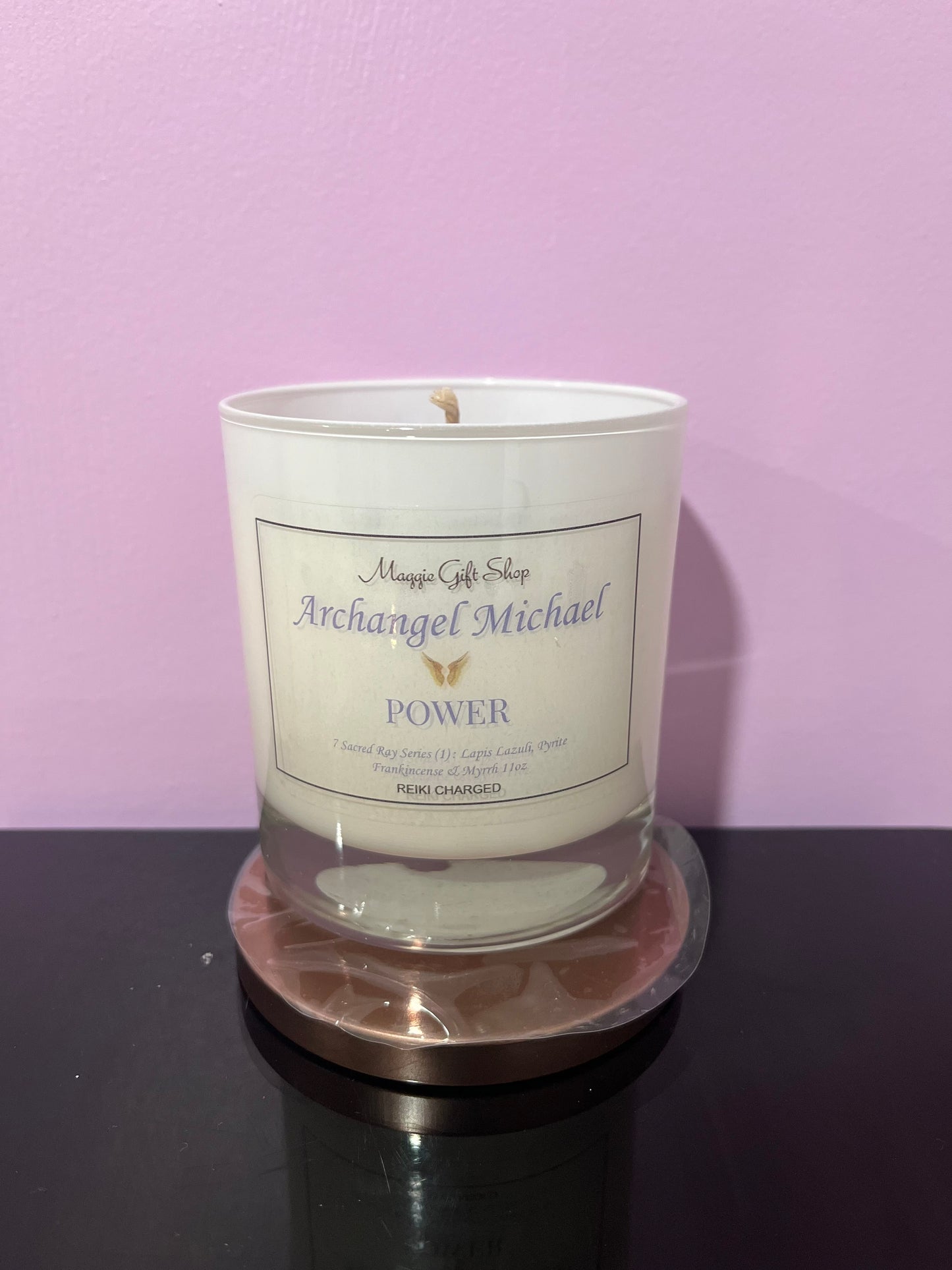 Archangel Candles