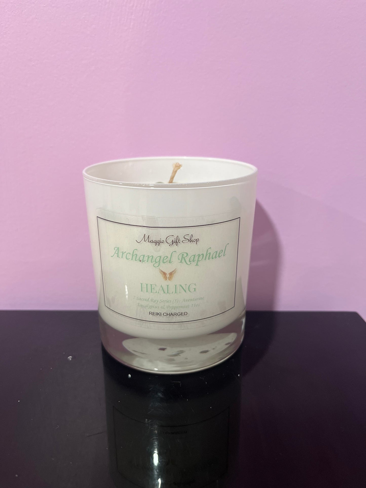 Archangel Candles