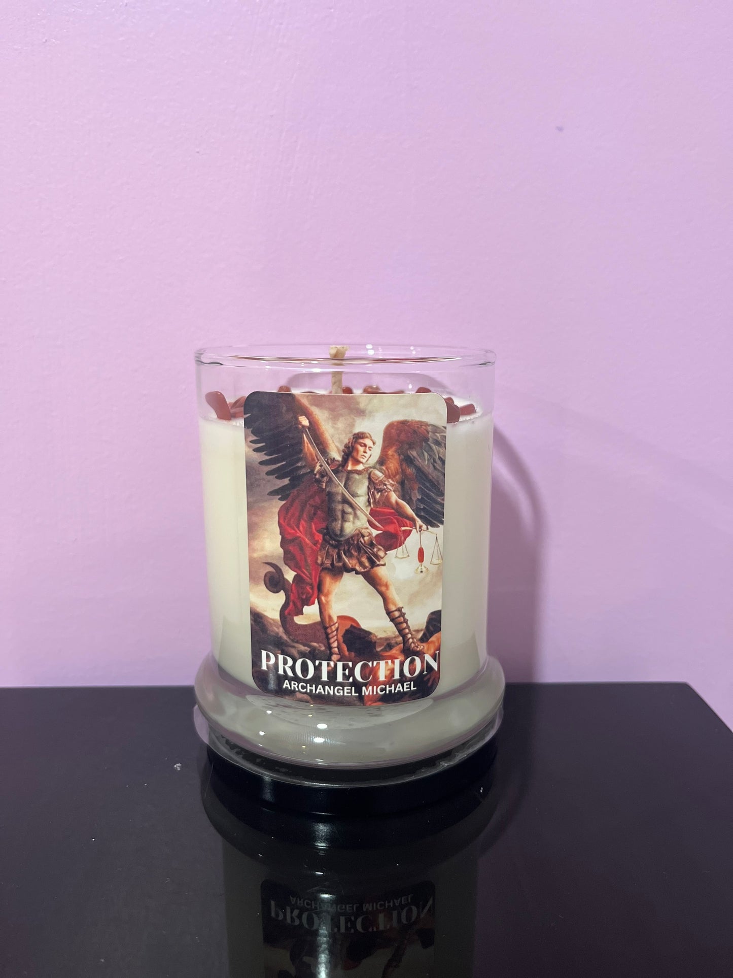 Archangel Candles
