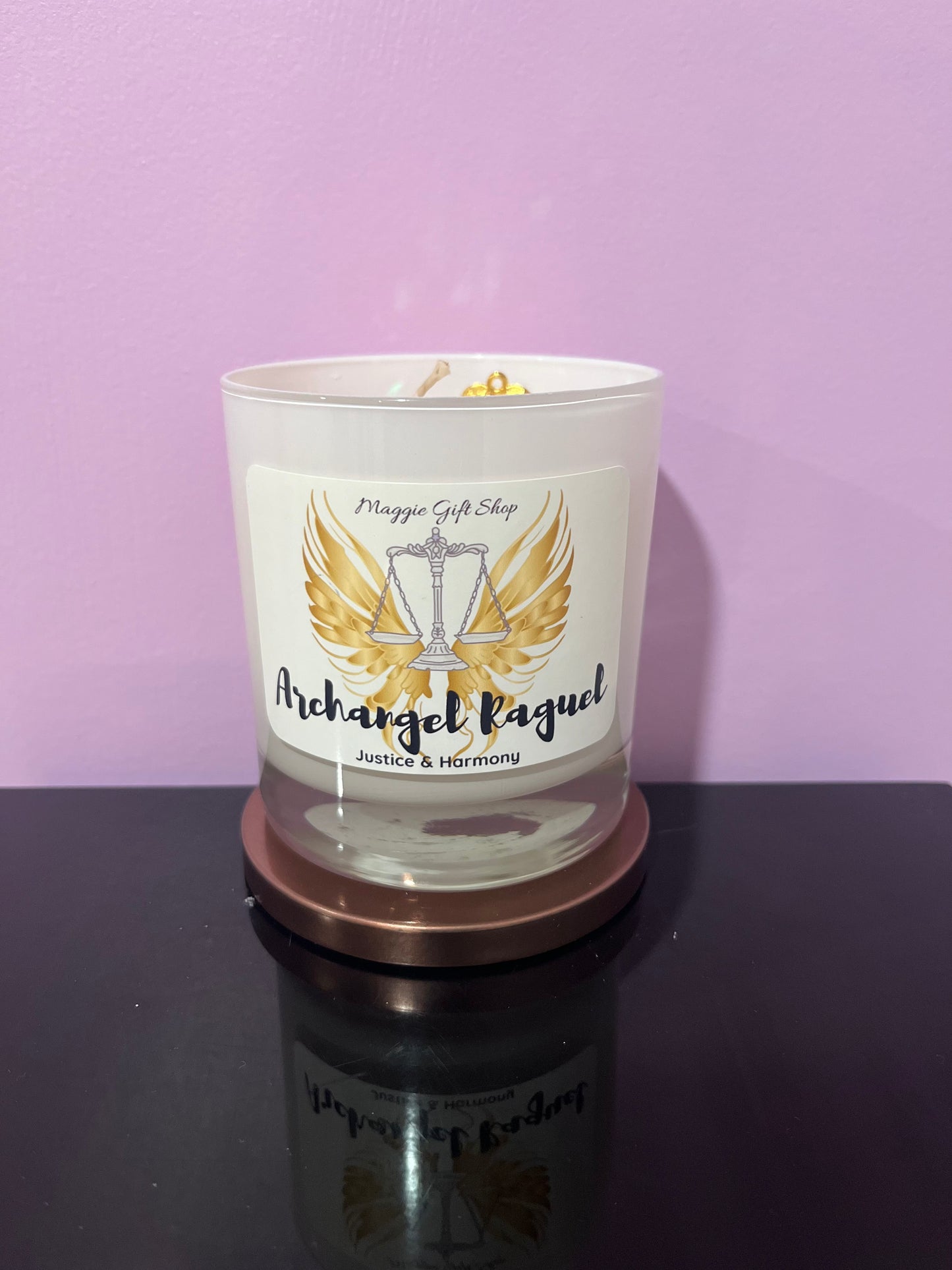 Archangel Candles