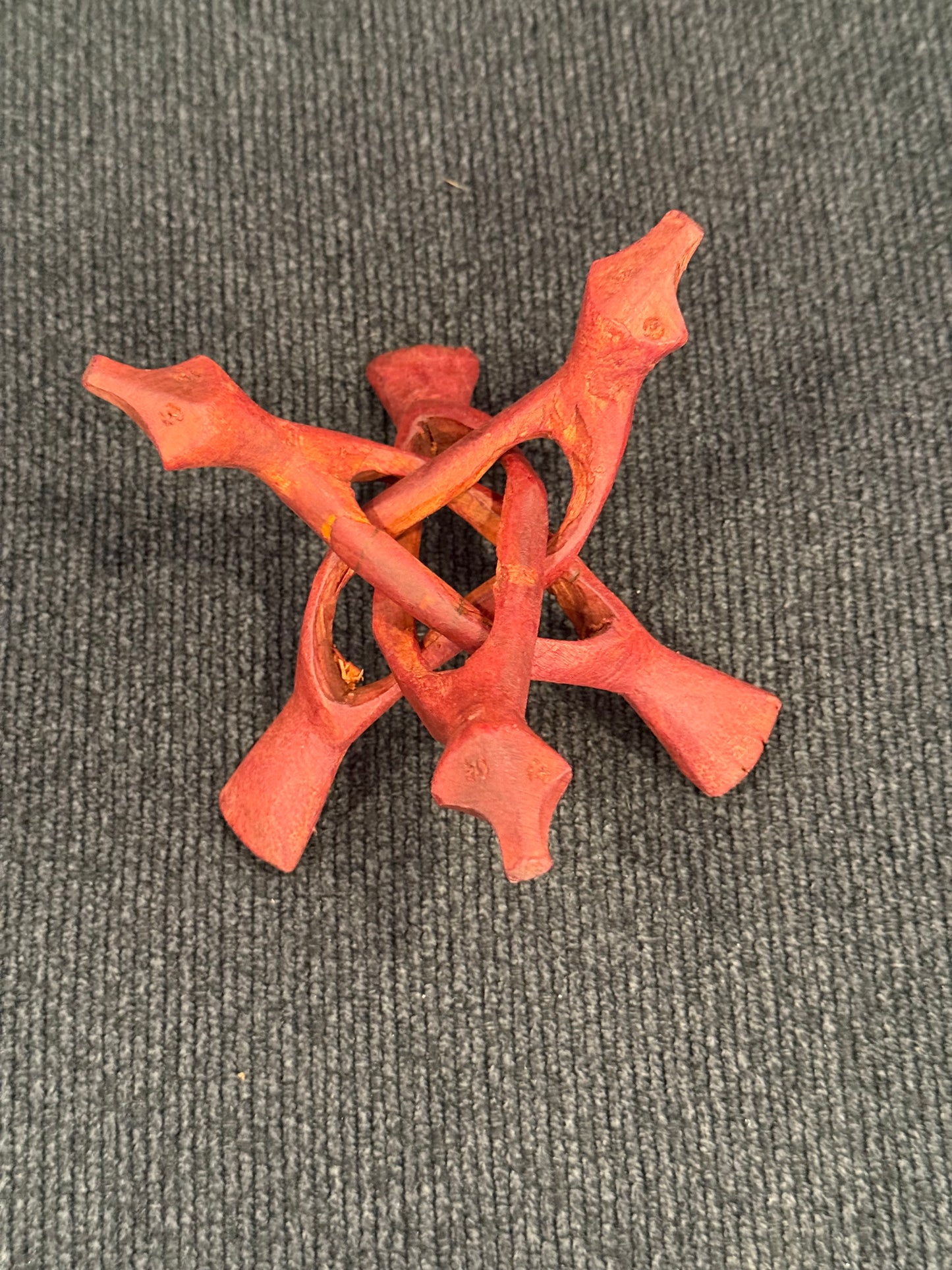 Wooden Stand 6”