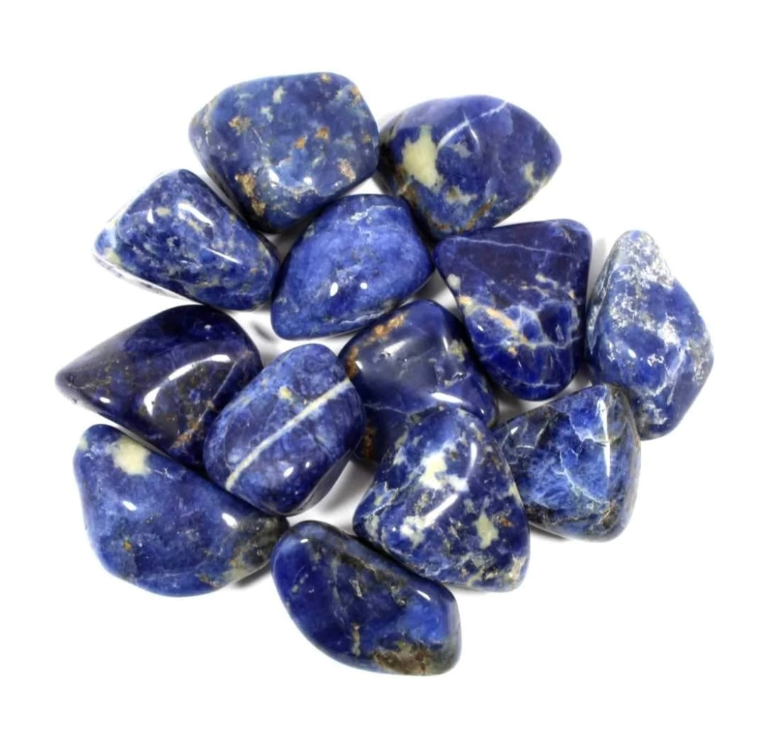 Crystals