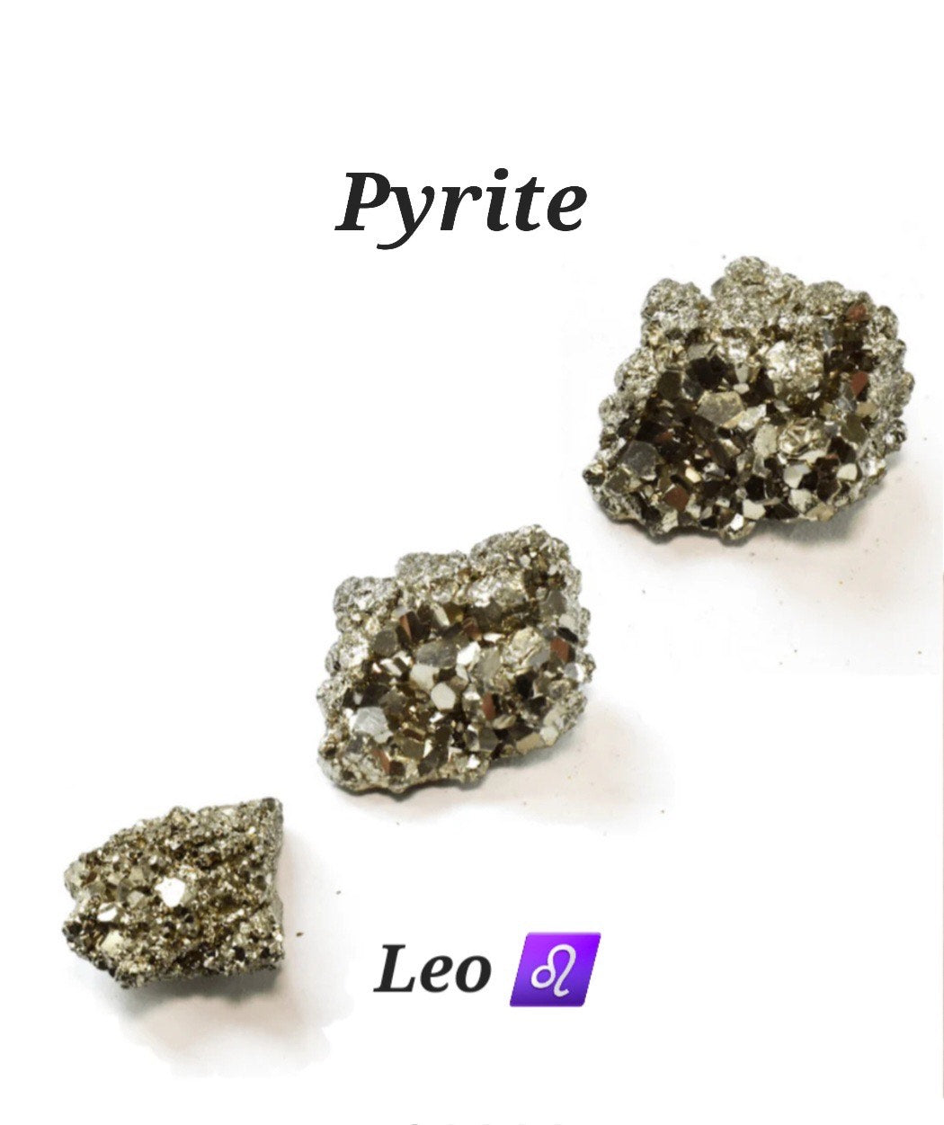 Crystals