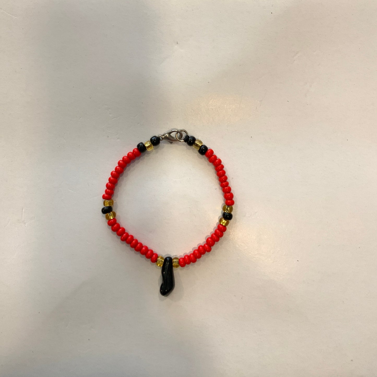 Baby Bracelet for protection (Pulsera de bebé para protección)