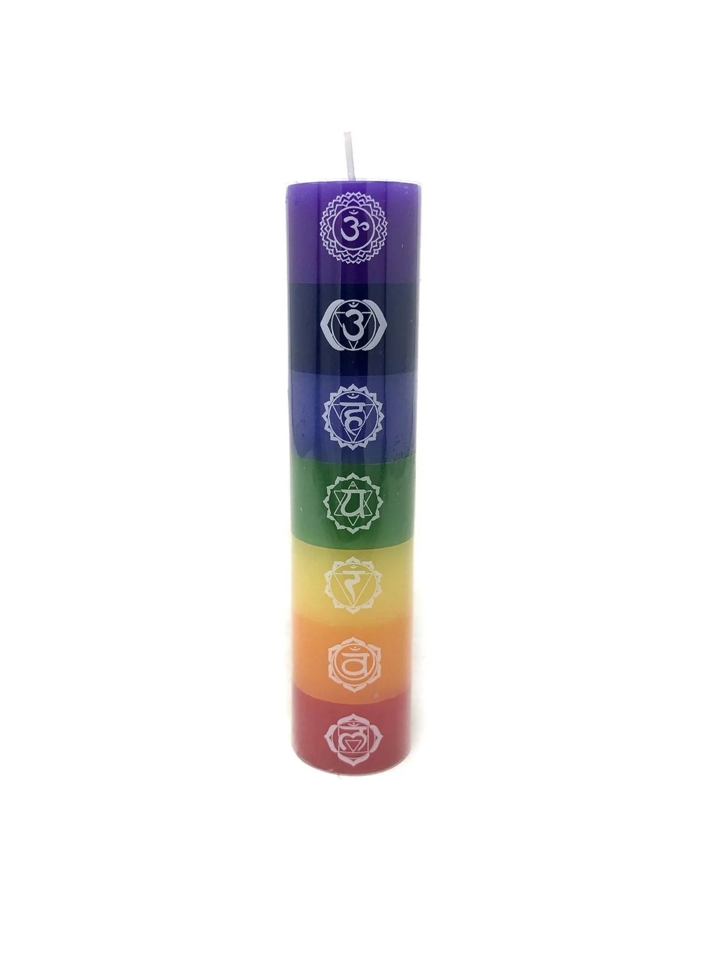 Chakra Candles