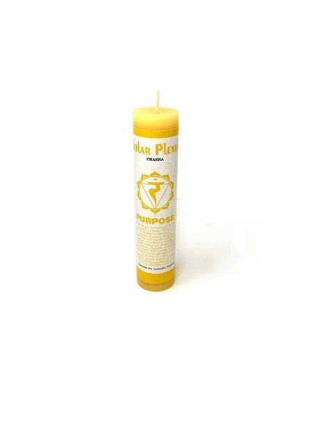 Chakra Candles