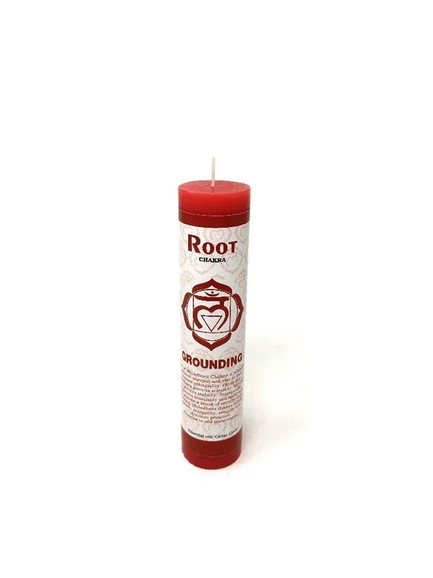 Chakra Candles