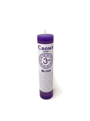 Chakra Candles