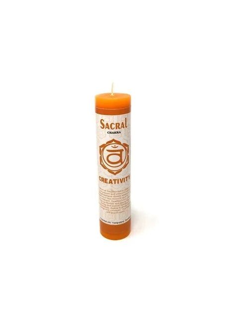 Chakra Candles