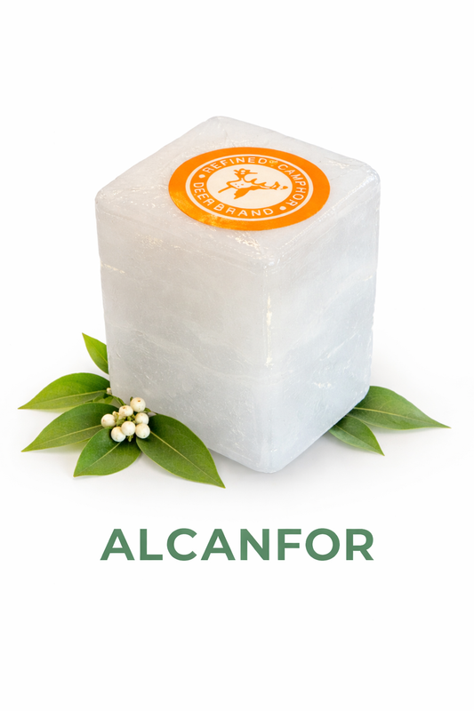Al Canfor - Camphor