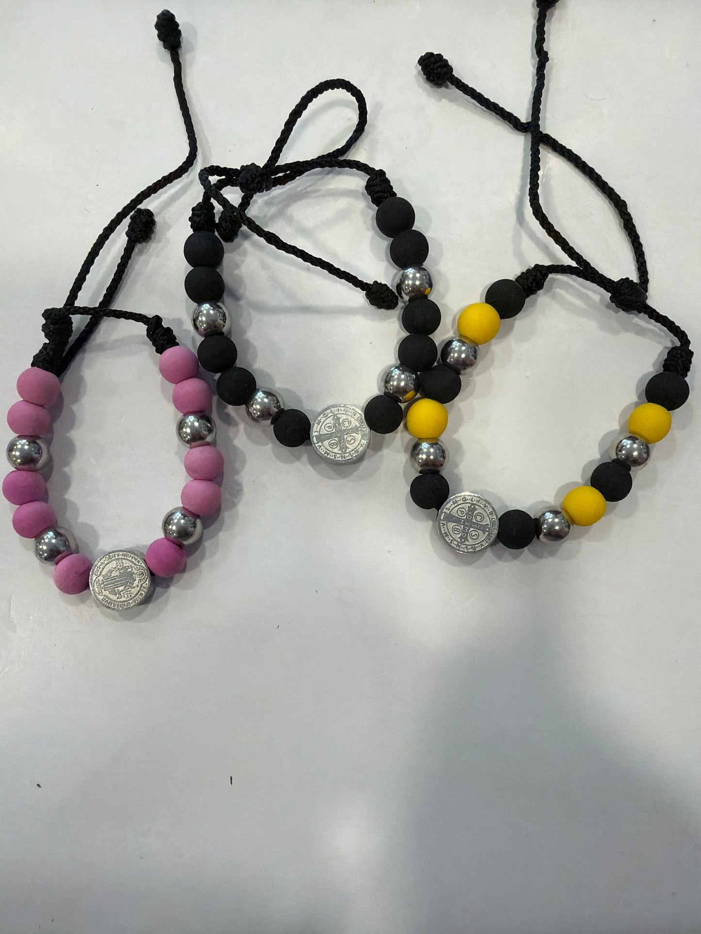 San Benito evil eye bracelet