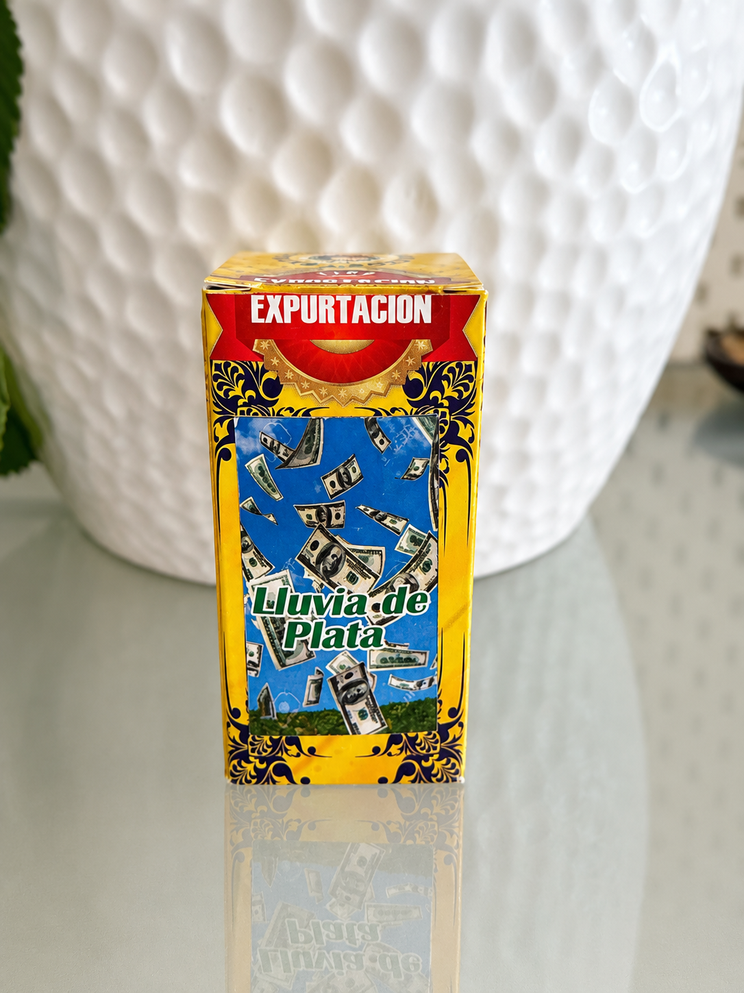 Lluvia de Plata