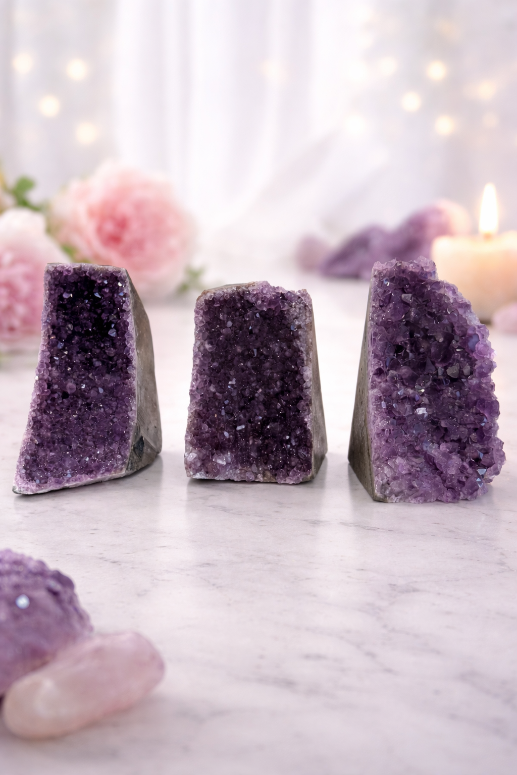 Amethyst crystal
