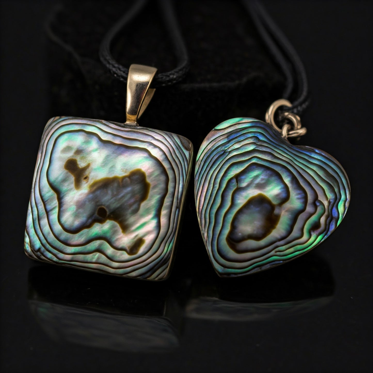 Abalone Shell Necklace