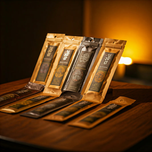 Incense Packets