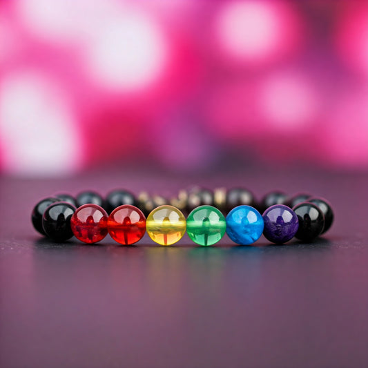 7 Chakra Bracelet