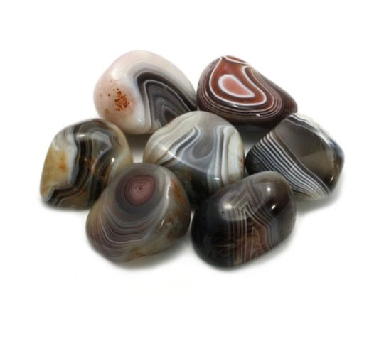 Botswana Agate