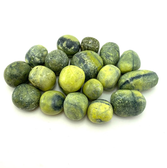 Serpentine Stones
