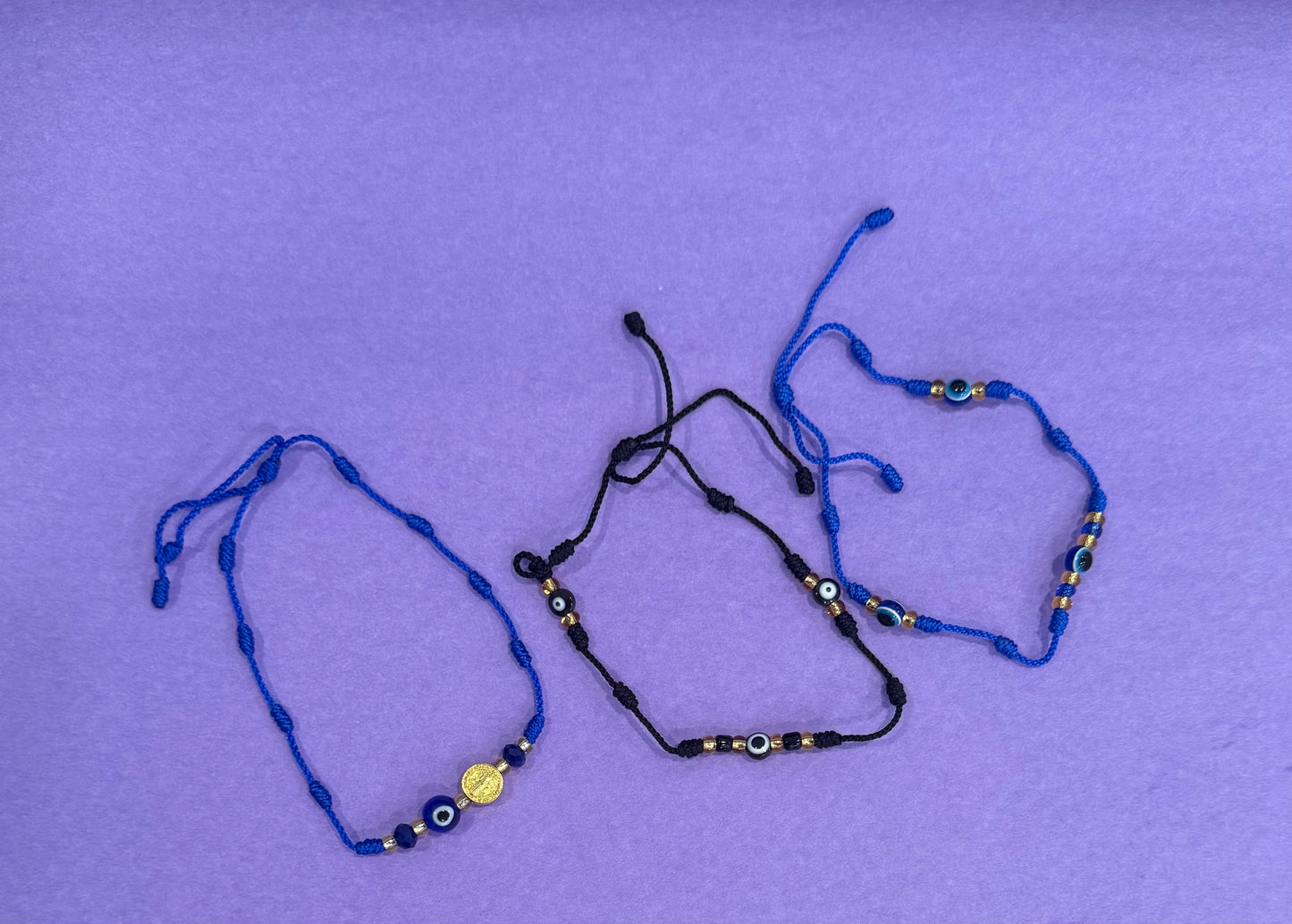 Bracelet of Thread (Pulsera de Hilo)