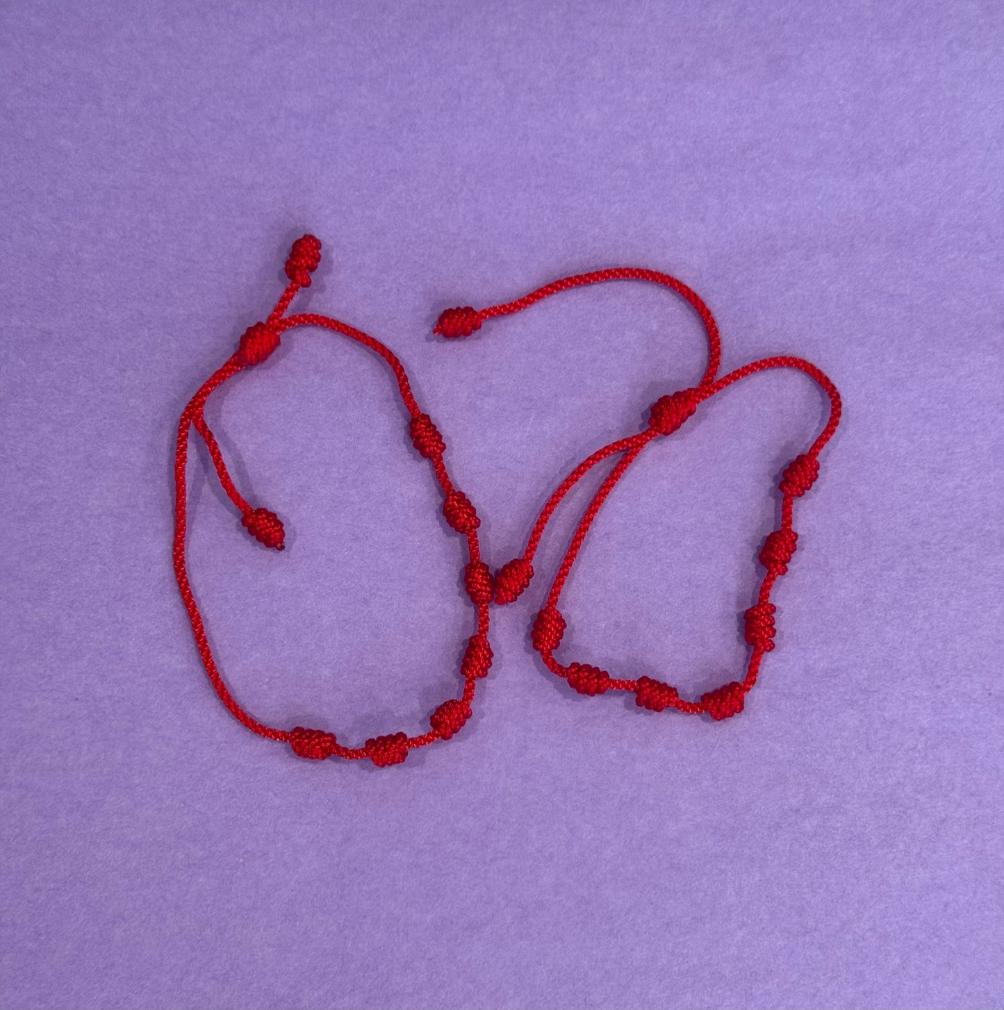 Bracelet of Thread (Pulsera de Hilo)